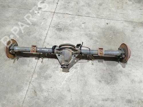 Used Rear axle IVECO DAILY III Van [1999-2009]  25624261