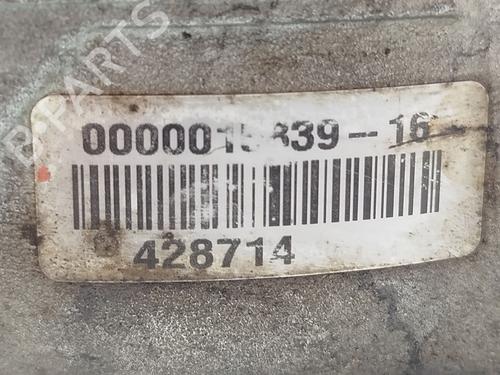 Generator VW TRANSPORTER T4 Bus (70B, 70C, 7DB, 7DK, 70J, 70K, 7DC, 7DJ) 2.5 TDI | BP30383323M7