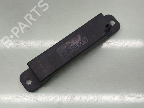 Used Electronic module Electronic module MERCEDES-BENZ C-CLASS (W205) C 200 d (205.001) (160 hp) 33027519 33027519