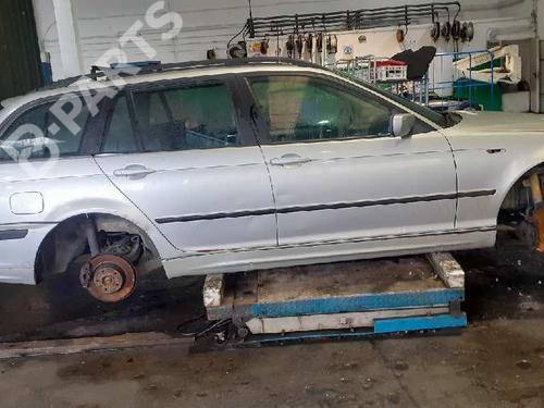 Front right lock BMW 3 Touring (E46) 320 d | BP9818911C97 