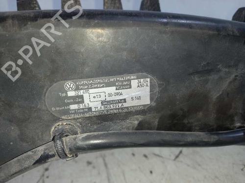 Tow ball/Mechanism VW TOUAREG (7LA, 7L6, 7L7) 2.5 R5 TDI | BP18234042C141 