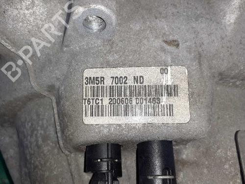 Gearbox FORD FOCUS II (DA_, HCP, DP)  | BP6810260M3 