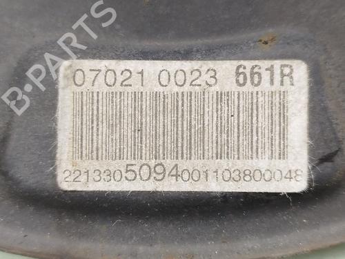 Right front steering knuckle MERCEDES-BENZ S-CLASS (W221, V221) S 250 CDI (221.003, 221.103) | BP22743814M26 