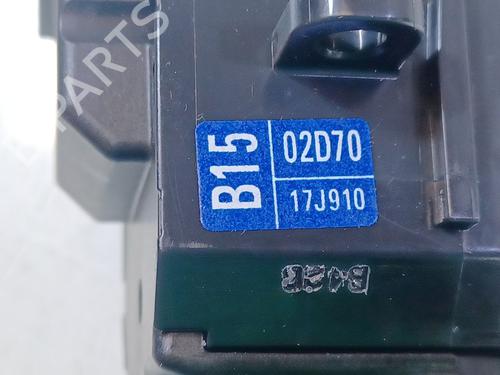 Headlight switch TOYOTA COROLLA Hatchback (_E21_, _EA1_, _EH1_) 1.8 Hybrid (ZWE211) | BP38411538I24 - Image 5