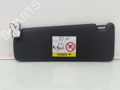 Right sun visor BMW 3 Touring (F31) 320 d | BP33656682I2 - Image 3