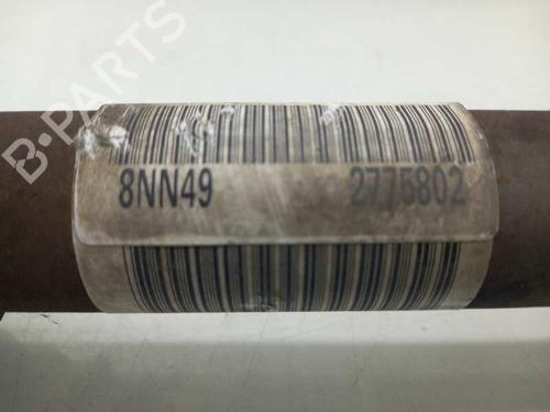 Right front driveshaft PEUGEOT 5008 (0U_, 0E_) 1.6 HDi | BP13695193M39 