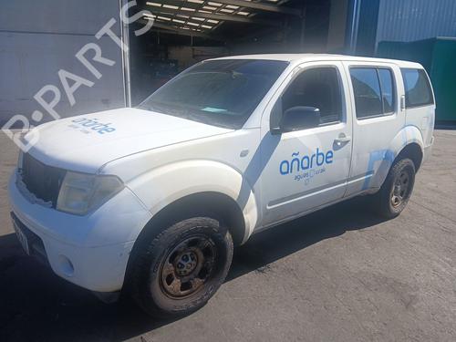 Starter NISSAN PATHFINDER III (R51) 2.5 dCi 4WD | BP36303486M8 - Image 6