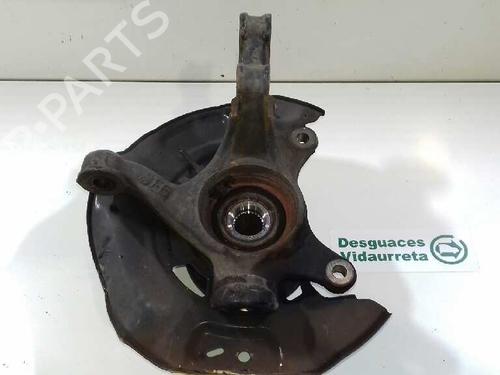 Left front steering knuckle TOYOTA YARIS (_P9_)  | BP2712068M25 