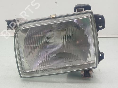 Used Left headlight NISSAN PICK UP (D22) 2.5 D 4WD (83 hp) 29133148