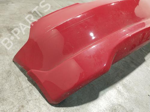 Bak støtfanger HONDA CIVIC VII Hatchback (EU, EP, EV) 1.6 i (EP2, EU8, EU6) | BP29544518C8 