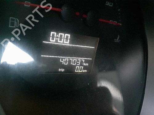Engine control unit (ECU) SEAT ALTEA XL (5P5, 5P8)  | BP16765848M57 