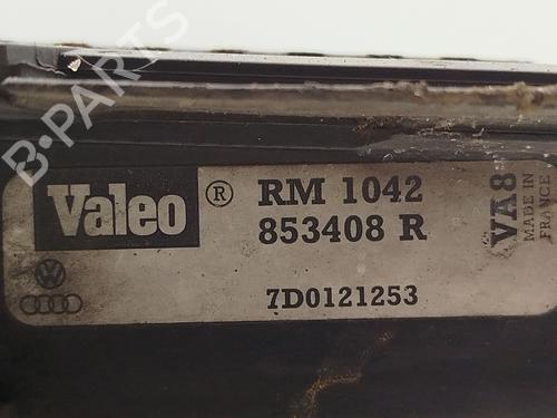 Kjøler VW TRANSPORTER T4 Bus (70B, 70C, 7DB, 7DK, 70J, 70K, 7DC, 7DJ) 2.5 TDI | BP30330168M31