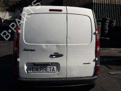 Engine control unit (ECU) RENAULT KANGOO / GRAND KANGOO II (KW0/1_) 1.5 dCi 85 (KW0K, KW0L, KW0B) | BP3498710M57 