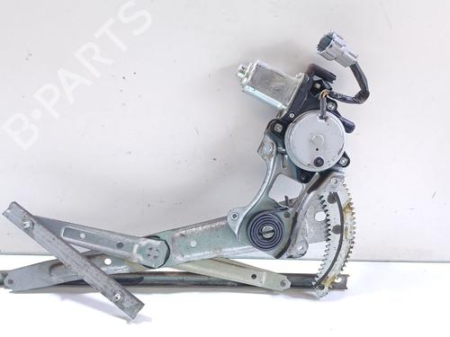 Used Front left window mechanism Front left window mechanism NISSAN PATROL GR V Wagon (Y61) 3.0 DTi (160 hp) 34165073 34165073
