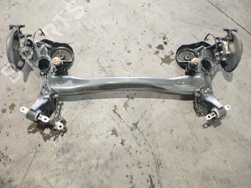 Used Rear axle CITROËN C4 Grand Picasso II (DA_, DE_) 1.6 HDi / BlueHDi 115 (115 hp) 21093331