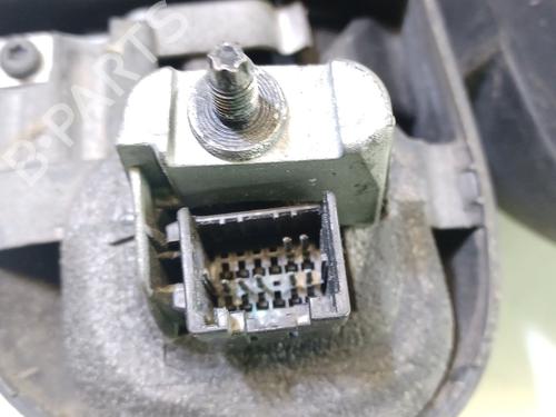 Right mirror OPEL VIVARO A Bus (X83) 2.0 CDTI (F7, J7, A07) | BP17570018C27 