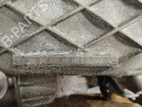 Gearbox MERCEDES-BENZ V-CLASS (W447) V 220 CDI / d (447.811, 447.813, 447.815) | BP40106300M3 - Image 7