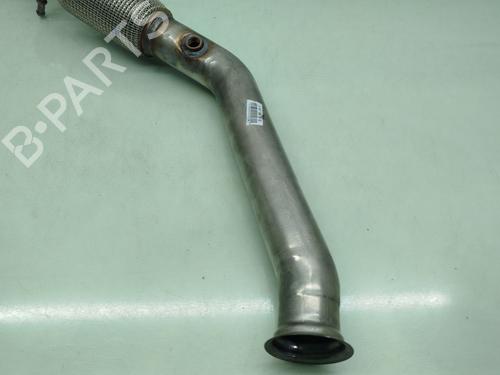 Exhaust system MERCEDES-BENZ VITO Van (W447) 114 CDI (447.601, 447.603, 447.605) | BP31829252M121 