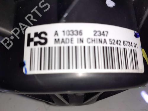 Heater blower motor OPEL INSIGNIA A Sports Tourer (G09) 2.0 CDTI 4x4 (35) | BP6921668M62 