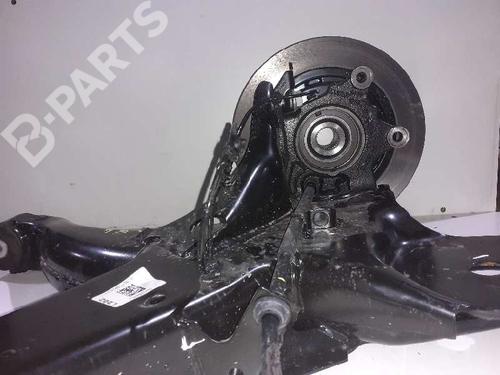 Right rear suspension arm MERCEDES-BENZ VITO Van (W447)  | BP11013859M15
