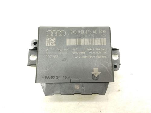 Used Electronic module Electronic module AUDI A1 (8X1, 8XK) 1.0 TFSI (95 hp) 40106656 40106656