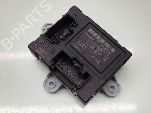Used Electronic module Electronic module FORD FIESTA VI Van 1.5 TDCi (75 hp) 34737343 34737343