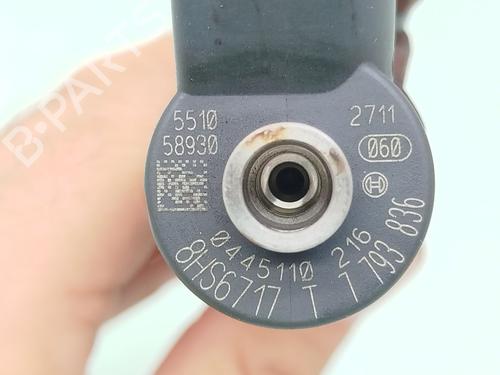 Injector BMW 5 (E60) 520 d | BP27605881M100 