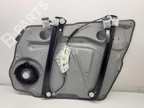 Front left window mechanism MERCEDES-BENZ A-CLASS (W169)  | BP9546033C22 
