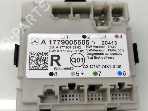 Electronic module MERCEDES-BENZ GLA (H247) GLA 220 d 4-matic (247.715) | BP36017825M83 - Image 3