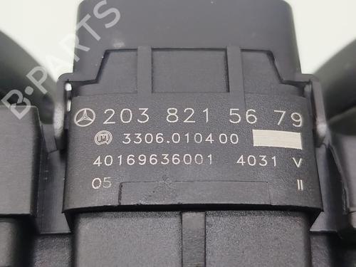 Spak kontakt MERCEDES-BENZ C-CLASS (W203) C 200 CDI (203.007) | BP29357127I30 