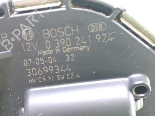 Front wiper motor VOLVO S40 II (544) 2.0 D | BP25847180M29 