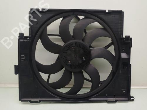 Used Radiator fan BMW 3 (F30, F80) [2011-2018]  29595225