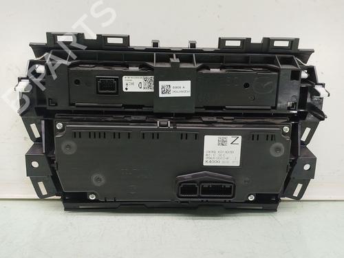 Climate control MAZDA 3 (BM, BN) 2.2 D | BP39147611I5 - Image 2