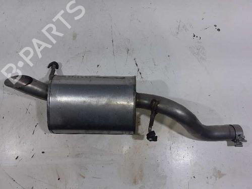 Exhaust system MERCEDES-BENZ V-CLASS (W447)  | BP14307331M121 