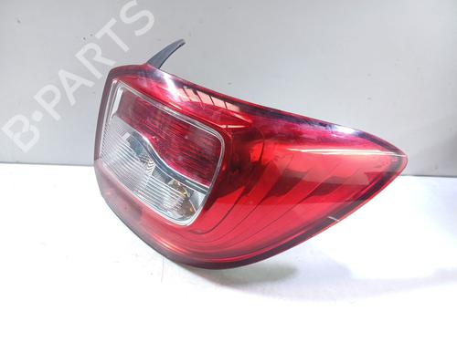 Right taillight DACIA LOGAN II 1.5 dCi | BP38085231C35 - Image 3