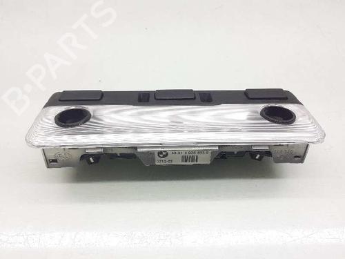 Interior roof light BMW 6 (E63) 645 Ci | BP15226927I8 