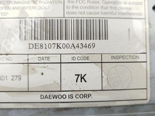 Radio CHEVROLET CAPTIVA (C100, C140) 2.0 D | BP26880055E6 