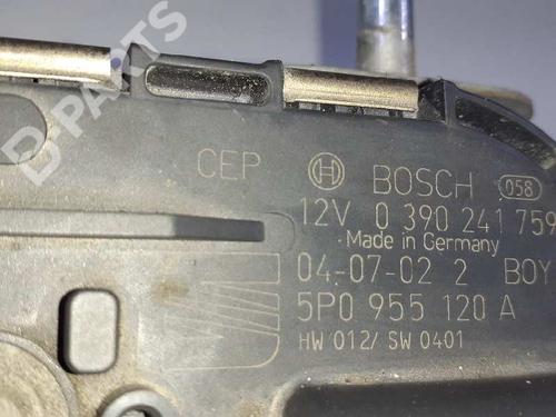 Viskermotor vindrude SEAT TOLEDO III (5P2) 2.0 TDI | BP9146952M29 