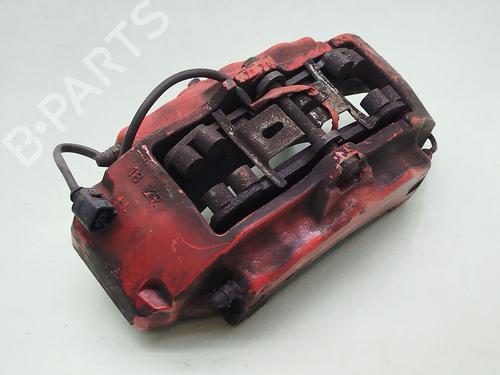 Used Right front brake caliper Right front brake caliper PORSCHE CAYENNE (9PA) Turbo 4.5 (450 hp) 34461591 34461591