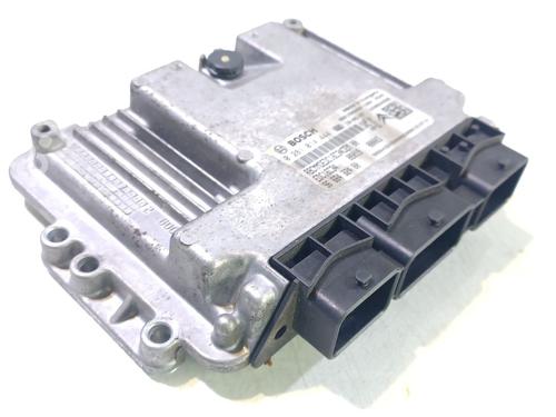Used Engine control unit (ECU) PEUGEOT BIPPER (AA_) 1.4 HDi (68 hp) 18658691