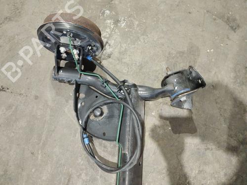 Rear axle DACIA SANDERO 1.2 16V | BP29432852M2 