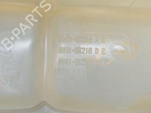 Expansion tank FORD FOCUS III 1.5 TDCi | BP23958441C120 