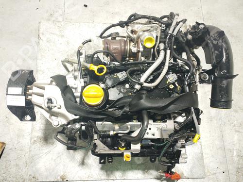 Motor DACIA SANDERO III 1.0 SCe 65 (67 hp) 19700167