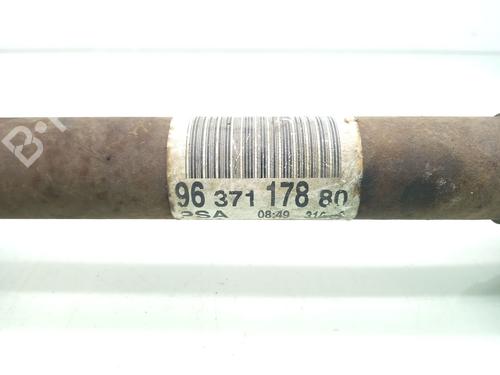 Right front driveshaft CITROËN C4 I (LC_)  | BP16726512M39 