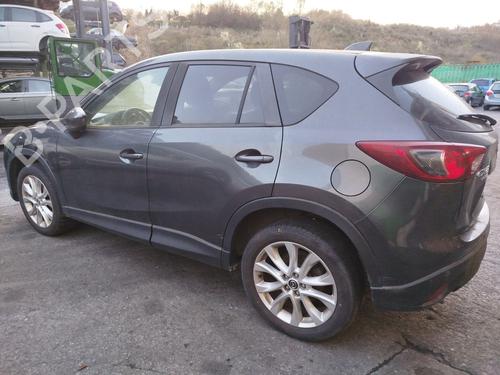 Left front driveshaft MAZDA CX-5 (KE, GH) 2.0 (KEEFW) | BP39264313M38 - Image 8