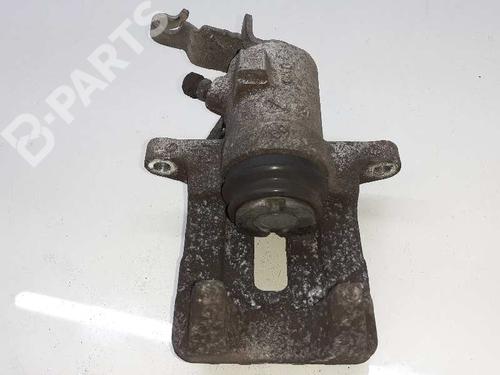 Left rear brake caliper VW GOLF VI (5K1) 1.6 TDI | BP11559476M107 