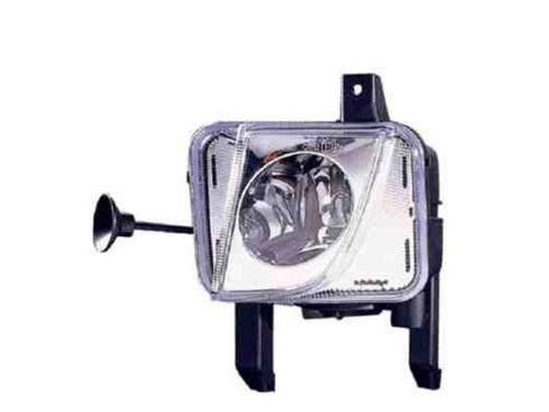 Used Left front fog light OPEL MERIVA A MPV (X03) [2003-2010]  21801126