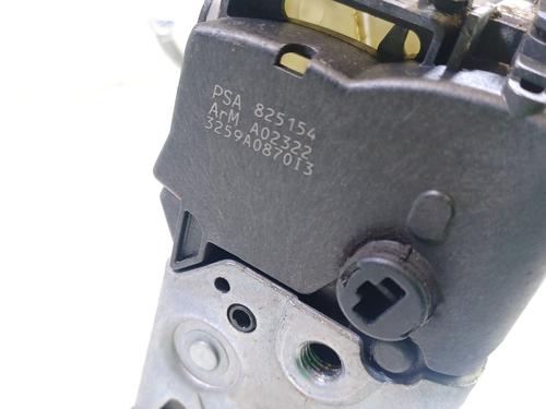 Front right lock PEUGEOT 3008 I MPV (0U_) 1.6 VTi | BP20687372C97 