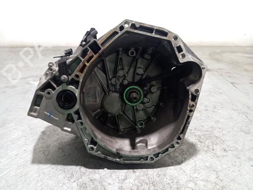 Used Gearbox RENAULT MEGANE III Hatchback Van (BZ_) 1.5 dCi (BZ0D, BZ1G, BZ1F, BZ1M, BZ1W, BZ0R, BZ10) (110 hp) 31130376