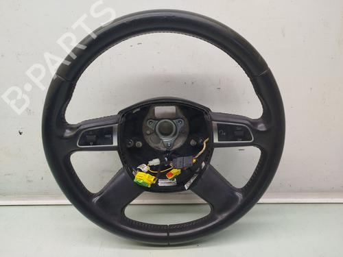 Used Steering wheel AUDI Q5 (8RB) 2.0 TDI quattro (170 hp) 21558879